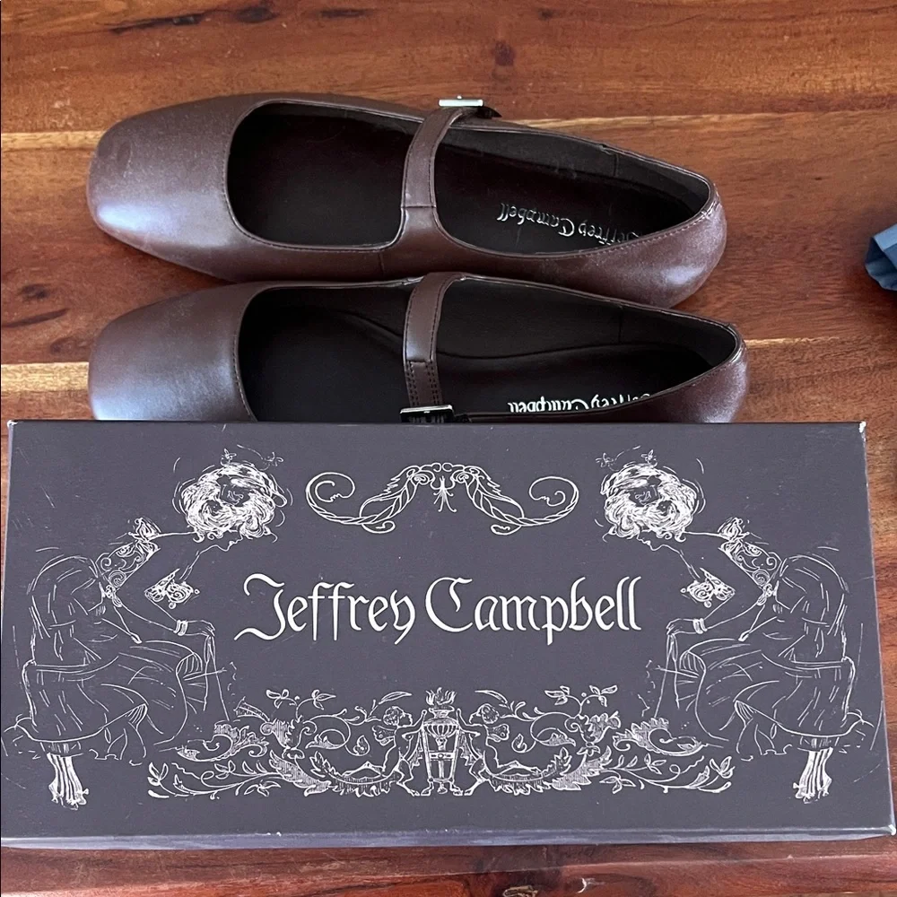 Jeffrey Campbell sleek mary